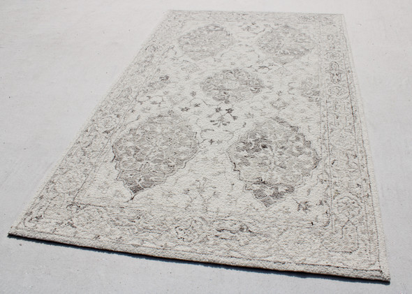 Dynamic Legend 7487-110 Ivory Natural Rug