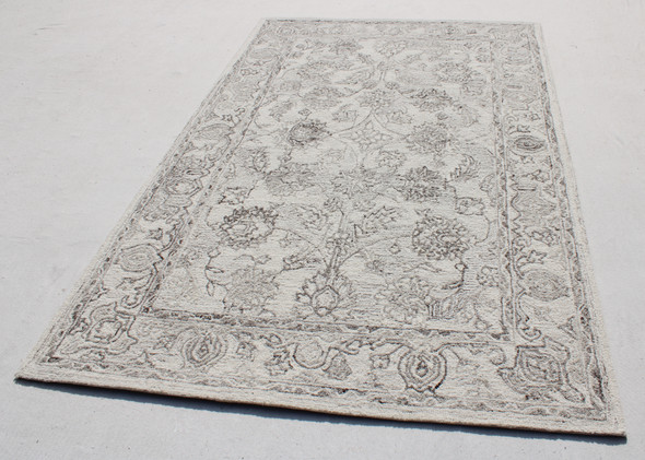 Dynamic Legend 7490-110 Ivory Natural Rug