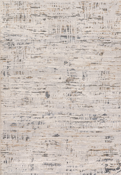 Dynamic Marina 8055-190 White Grey Rug