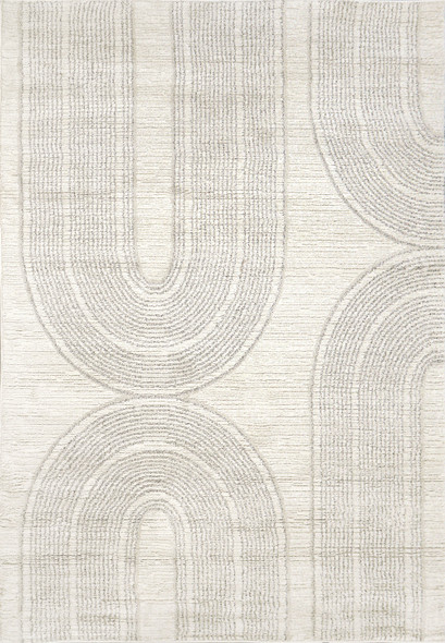 Dynamic Monroe 9801-890 Beige Grey Rug