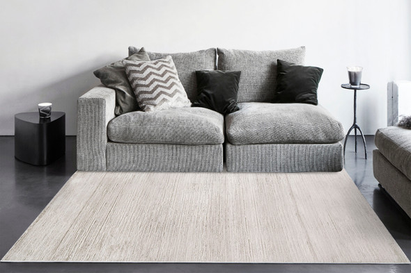 Dynamic Monroe 9804-890 Beige Grey Rug