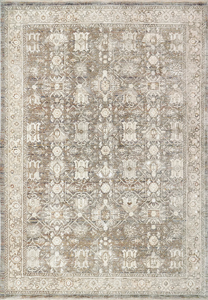 Dynamic Octo 6901-199 Cream Multi Rug