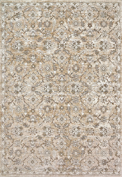 Dynamic Octo 6902-199 Cream Multi Rug