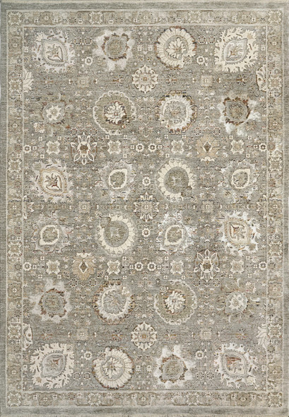Dynamic Octo 6904-999 Grey Multi Rug