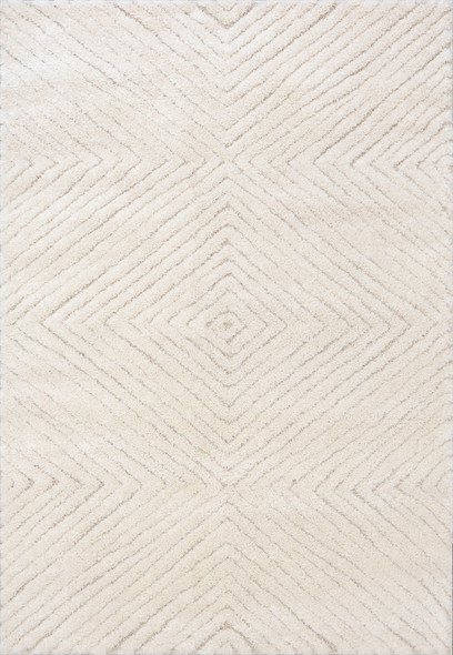 Dynamic Pike 11200-919 Light Grey Grey Rug