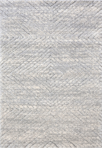 Dynamic Pike 11200-990 Grey Dark Grey Rug