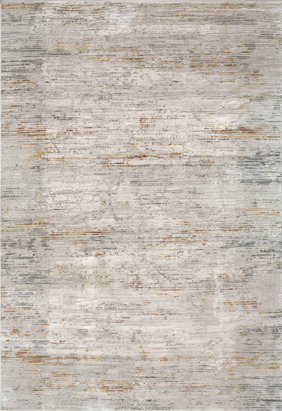 Dynamic Renaissance 3156-199 Ivory Multi Rug