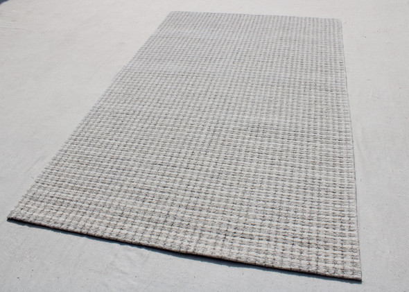 Dynamic Trono 5481-191 Ivory Silver Rug