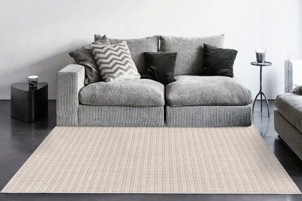 Dynamic Vuna 14954-180 Ivory Beige Rug
