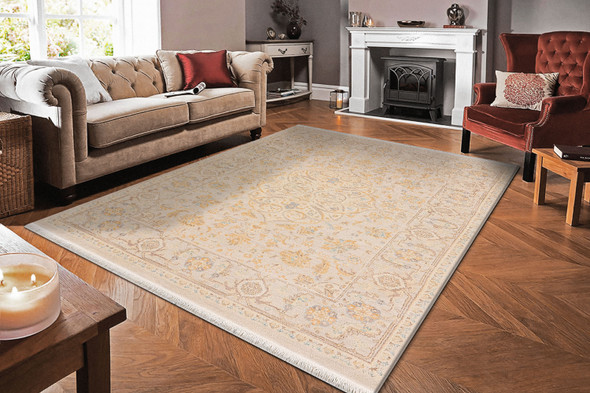 Dynamic Wade 18600-989 Grey Brown Multi Rug