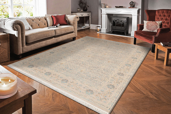 Dynamic Wade 18605-899 Beige Grey Multi Rug