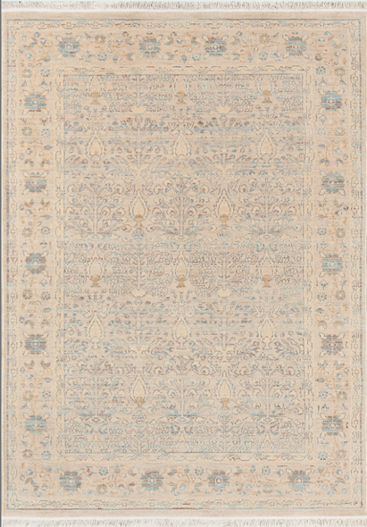 Dynamic Wade 18605-899 Beige Grey Multi Rug