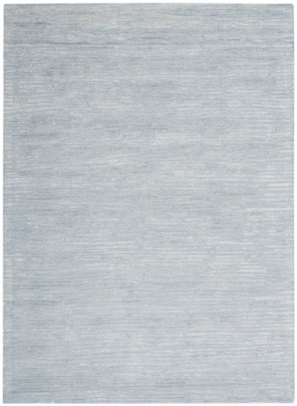 Nourison Calvin Klein CK010 Linear LNR01 Light Blue Rug