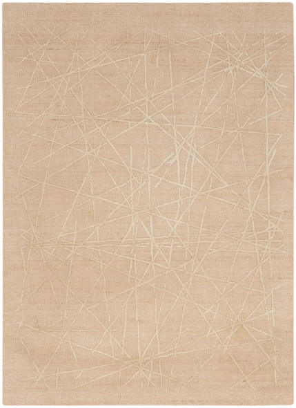 Nourison Calvin Klein CK044 Wander WND01 Natural Rug