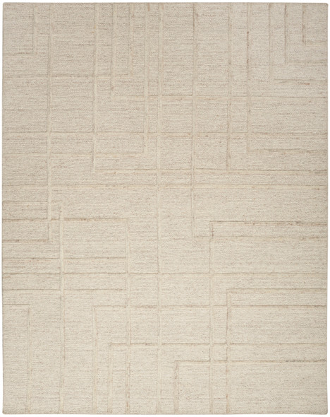 Nourison Calvin Klein CK045 Impressions IMP01 Sand Rug