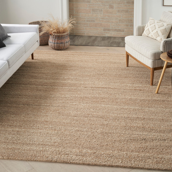 Nourison Home Alanna ALN01 Beige Rug