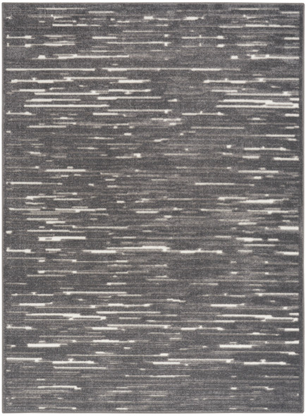 Nourison Home Care Free CAF04 Grey Rug