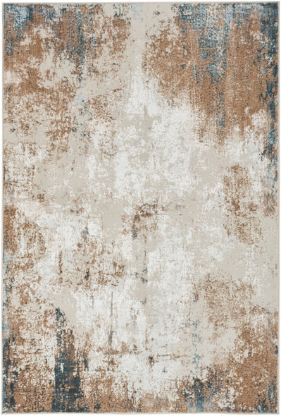Nourison Home Glitz GLZ06 Taupe Multi Rug