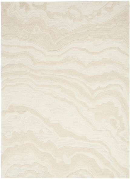 Nourison Home Graceful GRU01 Ivory Rug
