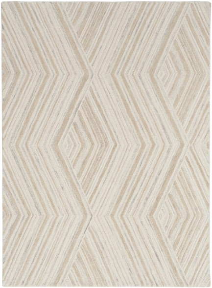 Nourison Home Graceful GRU03 Ivory Rug