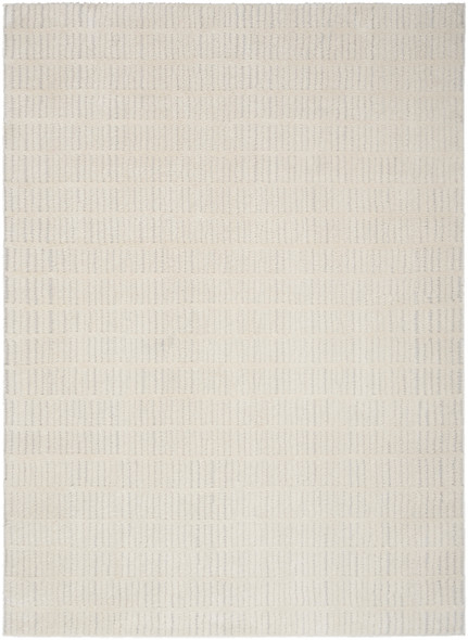 Nourison Home Modern Comfort MNC03 Ivory Grey Rug