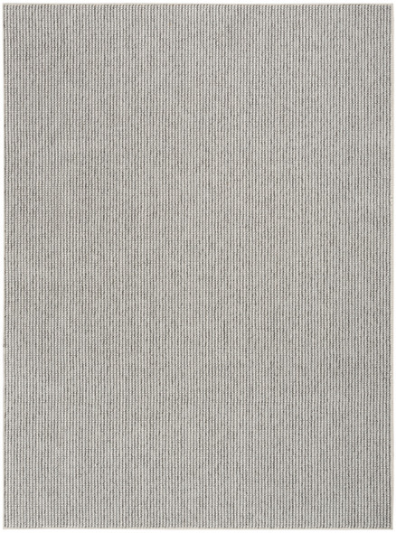 Nourison Home Natural Texture NTX01 Ivory Grey Rug