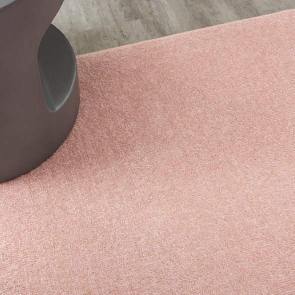 Nourison Home Nourison Essentials NRE01 Pink Rug