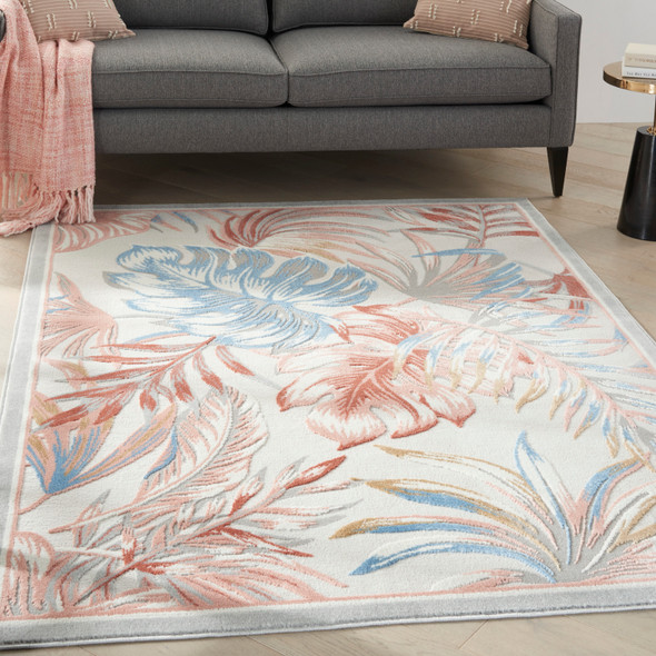 Nourison Home Seaside SDS01 Multicolor Rug