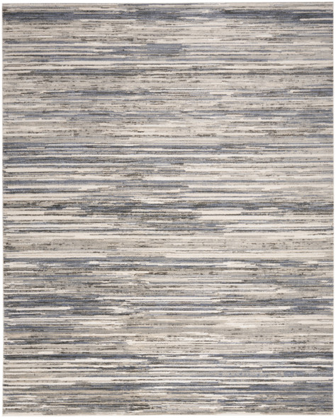 Nourison Home Serenity Home SRH03 Ivory Grey Blue Rug