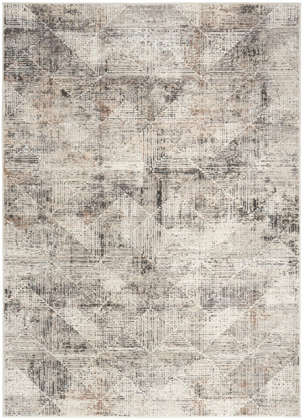 Nourison Home Sustainable Trends SUT08 Ivory Multicolor Rug