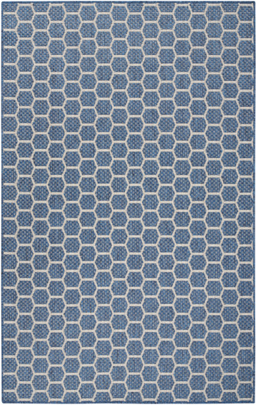 Nourison Home Twist Reversible TWS01 Blue Rug