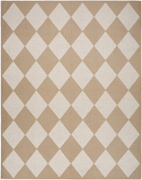Nourison Home Washable Modern Jute MDJ01 Natural Ivory Rug