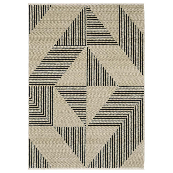 Oriental Weavers Capella CAP04 Beige Rug