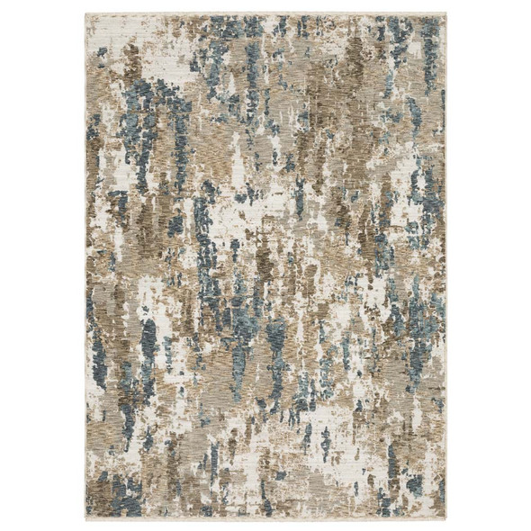 Oriental Weavers Echo ECH11 Beige Rug