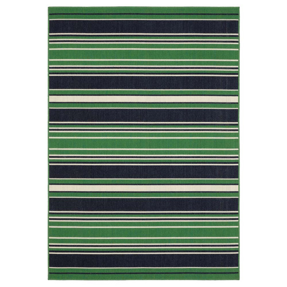 Oriental Weavers Havana HAV05 Green Rug
