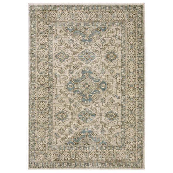 Oriental Weavers Maeve MAE05 Beige Rug
