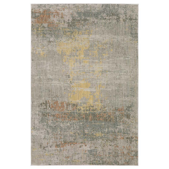Oriental Weavers Mallory MAL05 Grey Rug