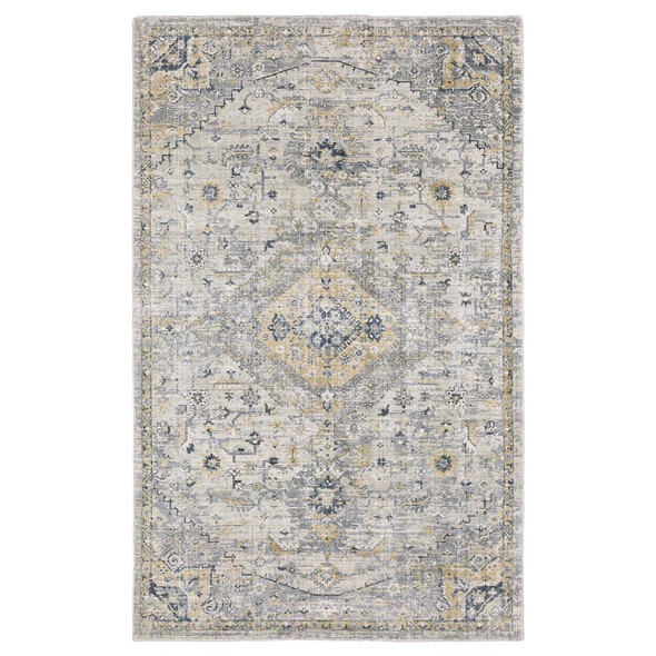Oriental Weavers Windham WIN03 Ivory Rug