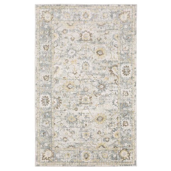 Oriental Weavers Windham WIN06 Ivory Rug