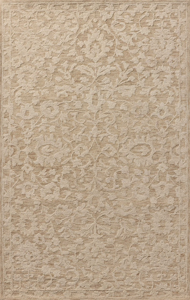 Loloi Prudence PRU-01 Clay Ivory Rug