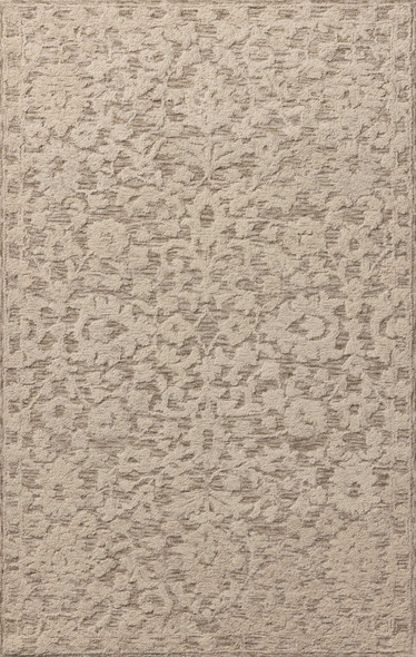 Loloi Prudence PRU-01 Stone Ivory Rug