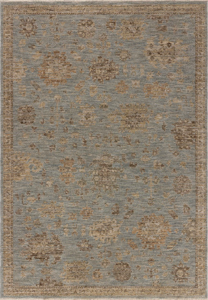 Loloi Willa WIA-03 Sky Natural Rug