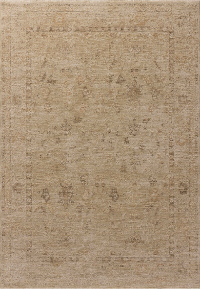 Loloi Willa WIA-08 Wheat Natural Rug