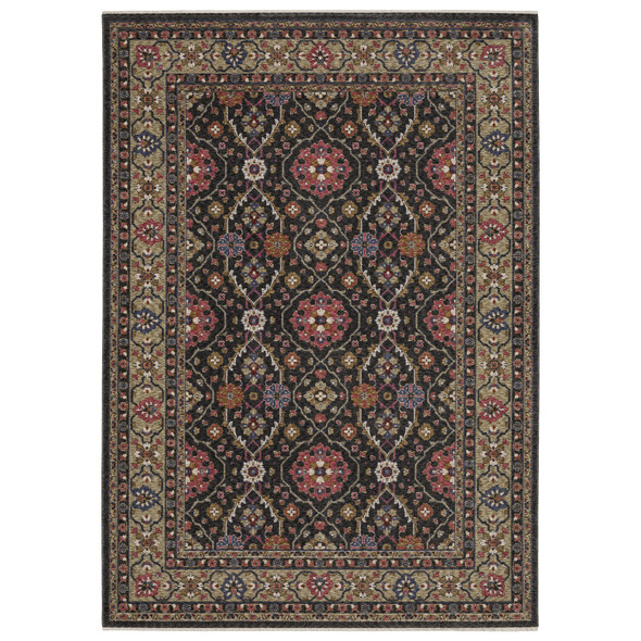 Oriental Weavers Hastings ha07d Rug