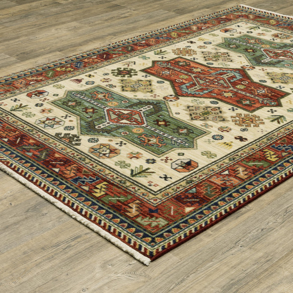 Oriental Weavers Lilihan 8022r Rug