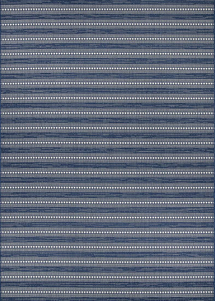 Couristan Afuera 5262 5003 Beachcomber Marine Shell Rug