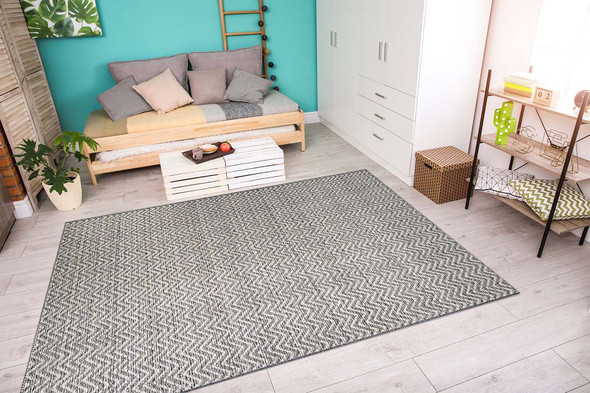 Couristan Cape 1402 0023 Marion Light Brown Ivory Rug