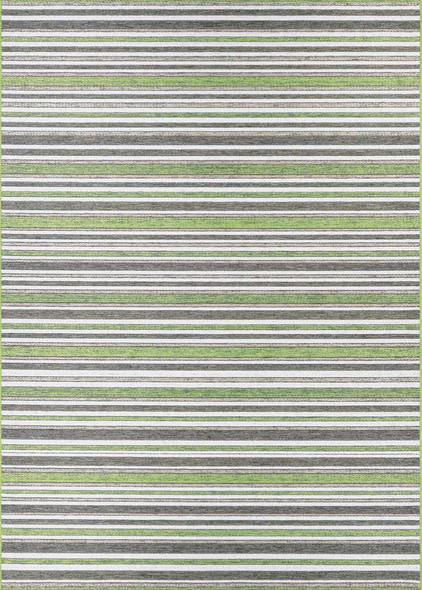 Couristan Cape 1403 0001 Brockton Hunter Green Brown Rug