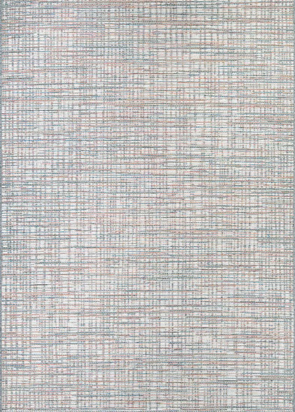 Couristan Cape 1405 0011 Falmouth Ivory Coral Rug