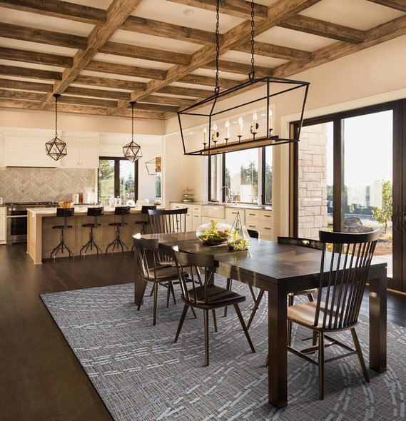 Couristan Charm 2558 2091 Aurora Twig Rug